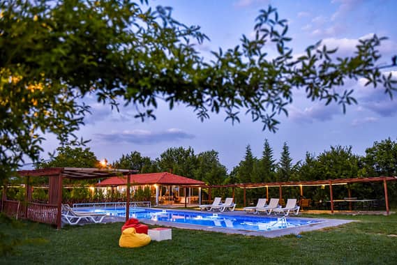 Tefenni Villas